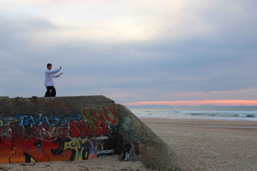 Picture 5 for Activity Tai Chi Chuan near the ocean