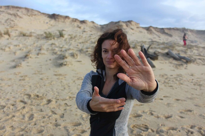 Picture 7 for Activity Tai Chi Chuan near the ocean