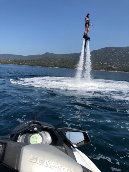 Picture 19 for Activity From Propriano, Jetski tour Cala d' Aguillia - 2 Hours