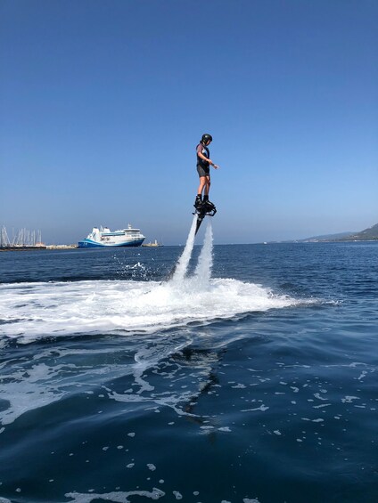 Picture 16 for Activity From Propriano, Jetski tour Cala d' Aguillia - 2 Hours