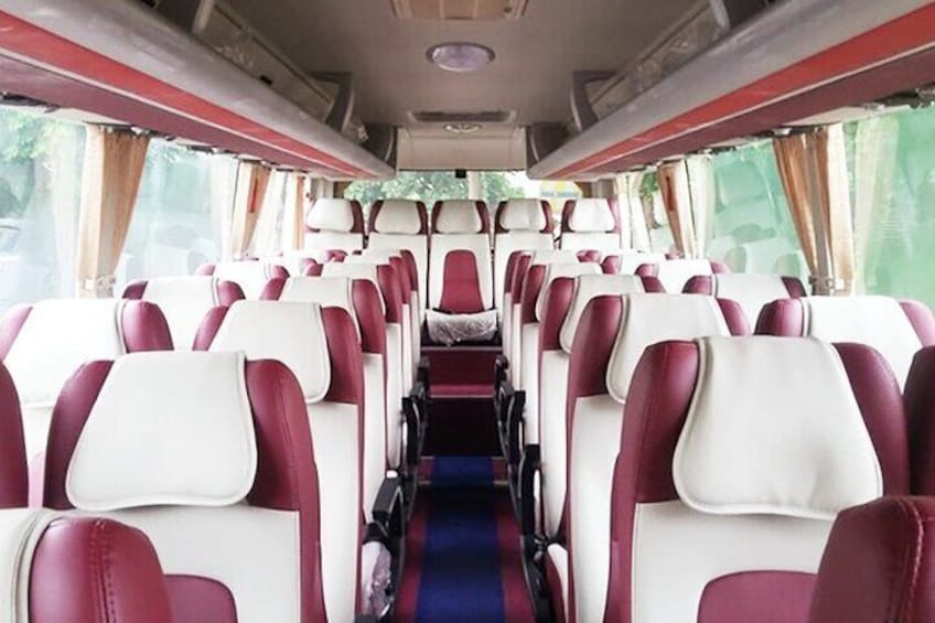 FROM HANOI: Halong Bay One Day Tour 6 Hour Cruise, Limousine Bus