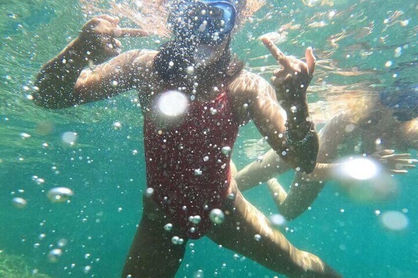 6-Hour Costa Brava Guided Kayak and Snorkel with Lunch and Photos