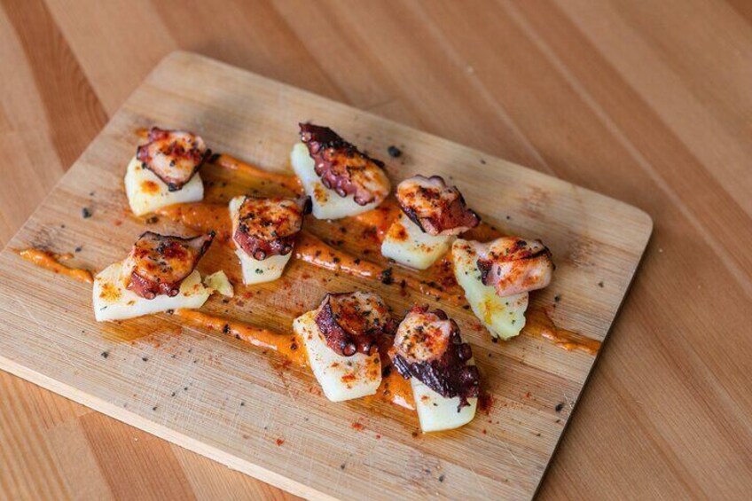 Any Day is Sunday: Tapas, Sangría and Paella cooking class