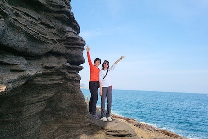 Private Day tour East & south & west of place in jeju island