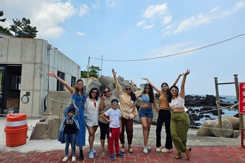 Private Day tour East & south & west of All area in jeju island
