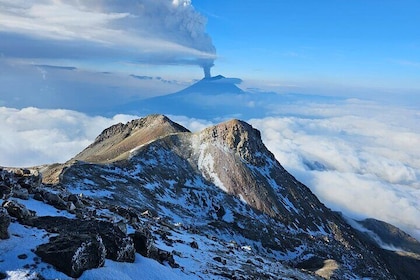 7 Days Conquering the Highest Mountains in Mexico