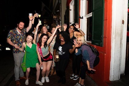 Nashville Ghosts Boos and Booze Haunted Pub Crawl