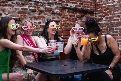 Tournée des pubs hantés par les fantômes de Nashville et l'alcool