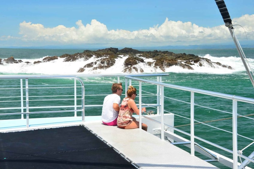 Picture 3 for Activity Flamingo, Guanacaste: Catamaran Trip with Lunch and Drinks