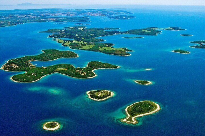 NP Brijuni archipelagp