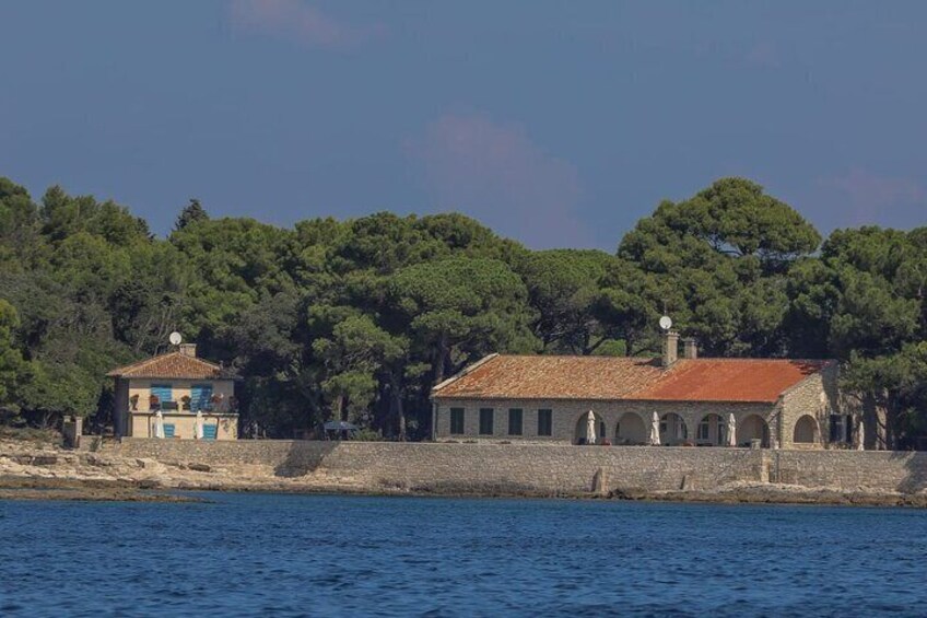 Brijuni Villas