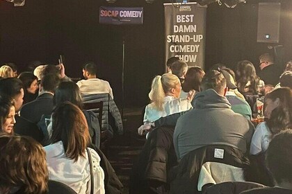 Best Damn Stand Up Comedy Show
