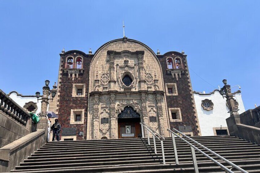 3 Hours Private Tour in Virgin of Guadalupe’s Basílica 