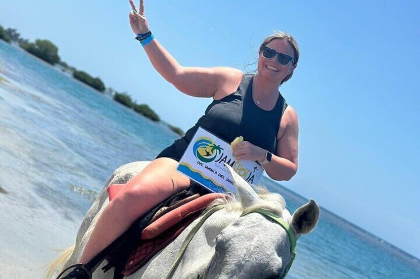 ATV and Horseback riding from Bahia Grand and Luxury and Riu