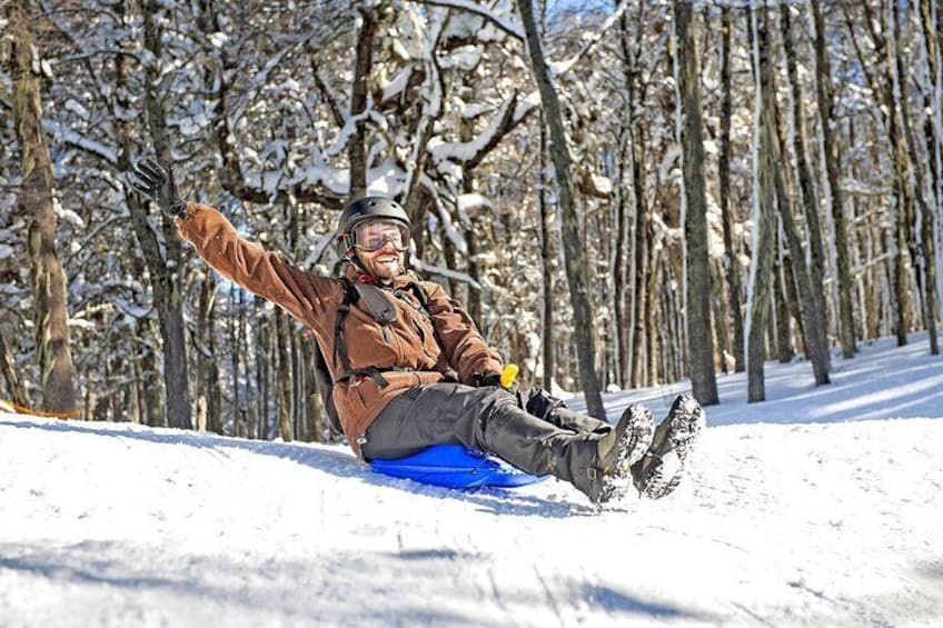 Visit to Piedras Blancas Bariloche with transfers