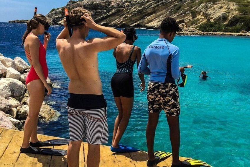 Snorkel Class