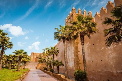 Full-Day Casablanca and Rabat Private Guided Tour