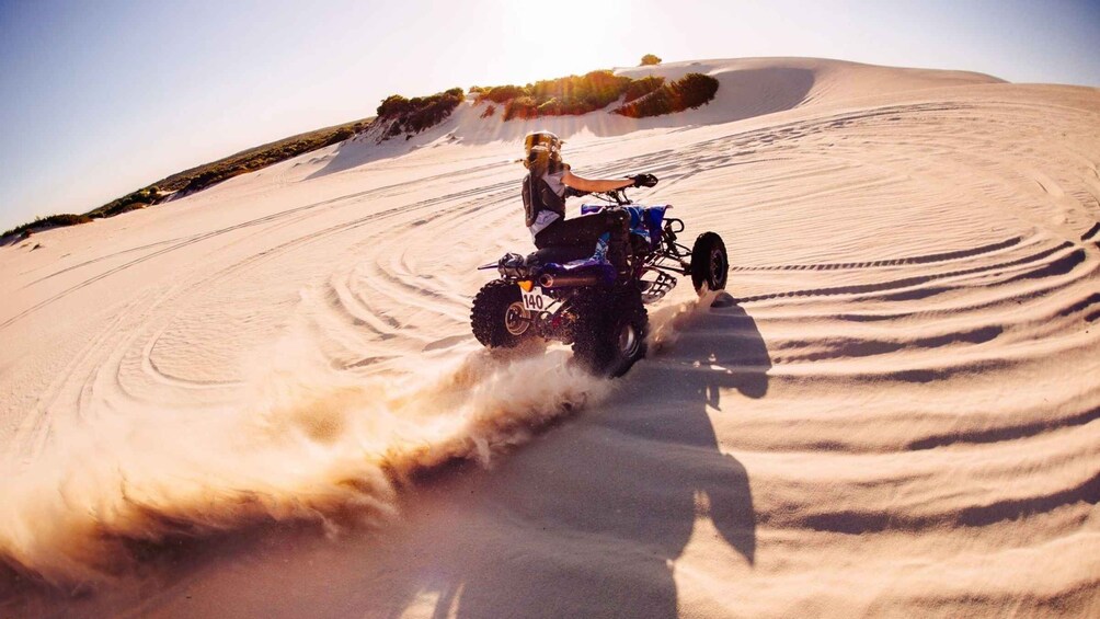Picture 10 for Activity From Agadir or Taghazout: ATV Quad Biking Safari Dunes Trip