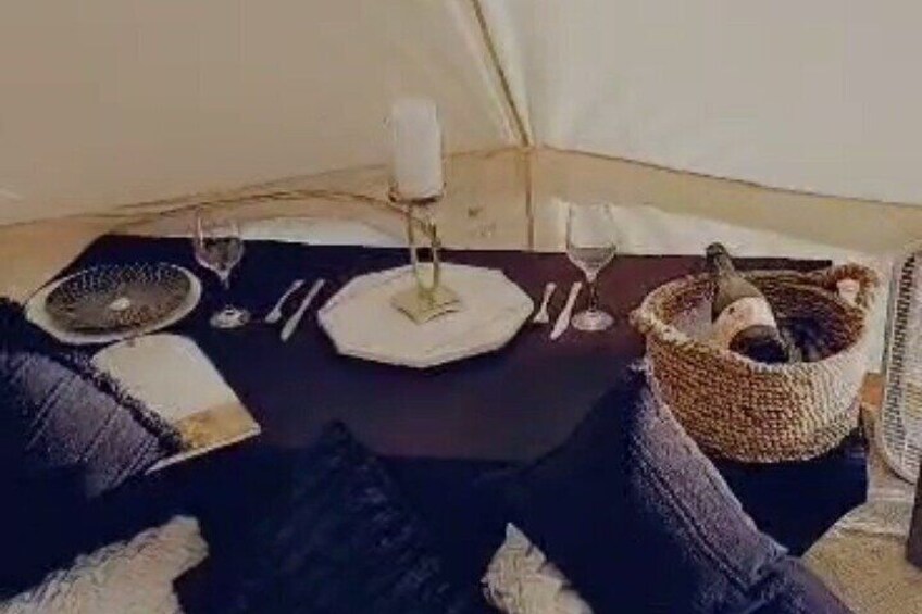 Private Luxury Picnic Experience in Hollywood