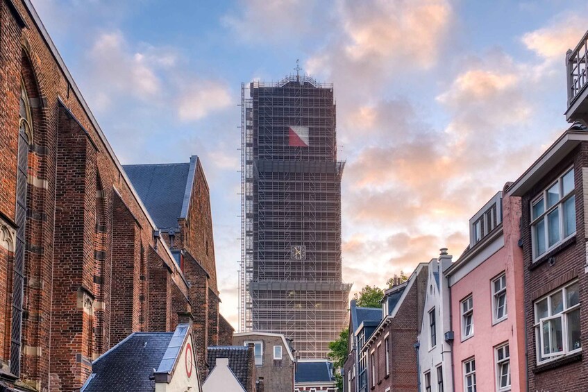 Picture 9 for Activity Utrecht: Dom Tower Entry Ticket and Guided Tour