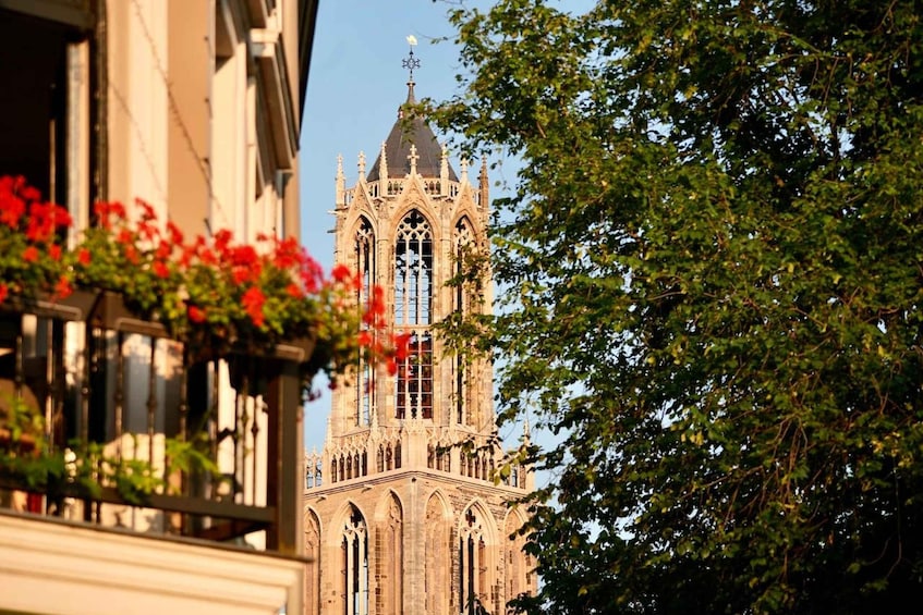 Picture 6 for Activity Utrecht: Dom Tower Entry Ticket and Guided Tour