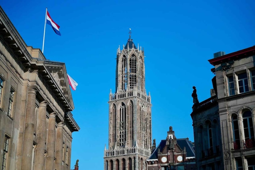 Picture 10 for Activity Utrecht: Dom Tower Entry Ticket and Guided Tour