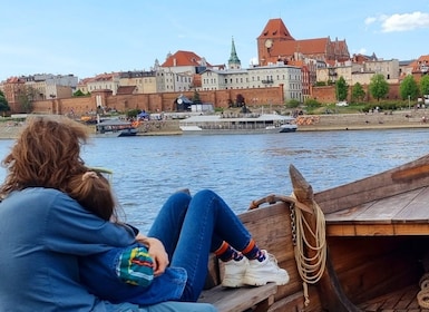 Toruń: Crociere turistiche sul fiume Vistola