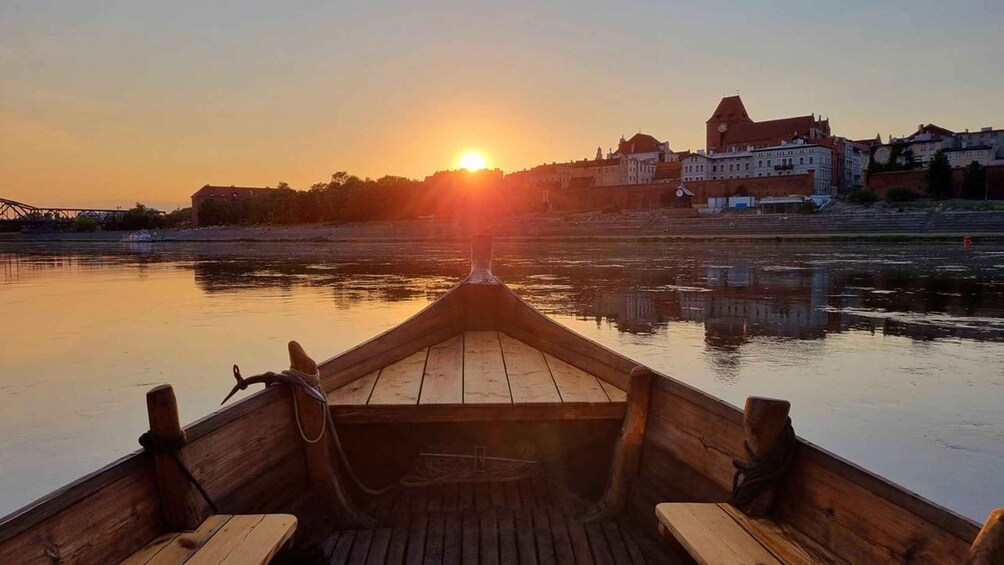 Picture 5 for Activity Toruń: Sightseeing Cruises on the Vistula River