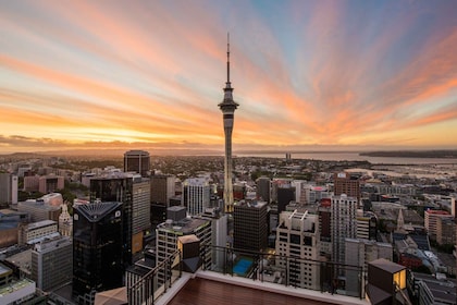 Auckland: algemeen toegangsbewijs Sky Tower