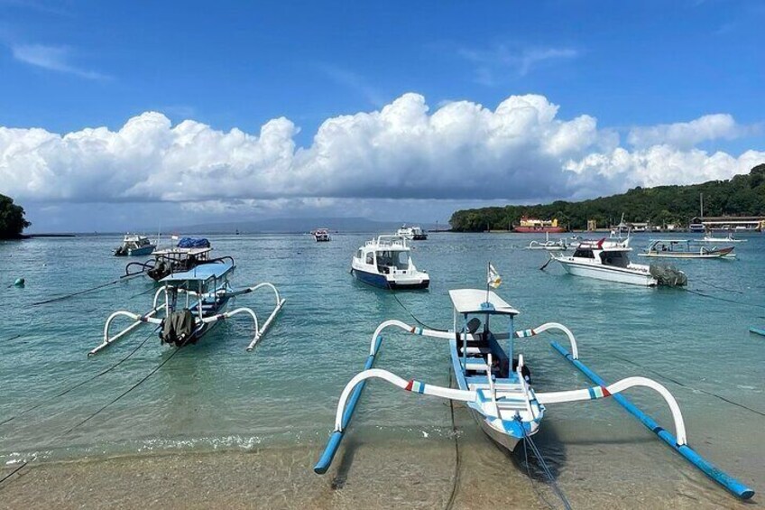 Private Bali Snorkling blue lagoon best snorkling