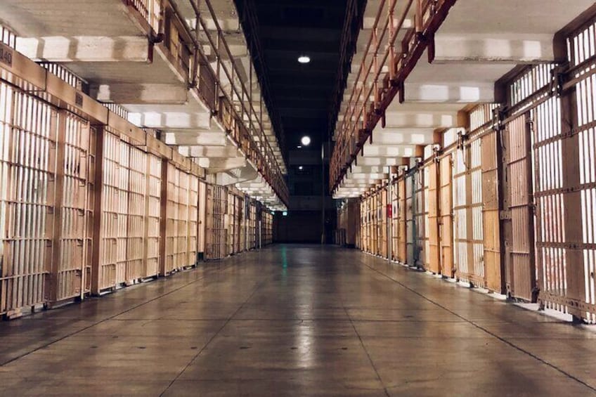 Get the Complete Inside-the-prison tour with Audio