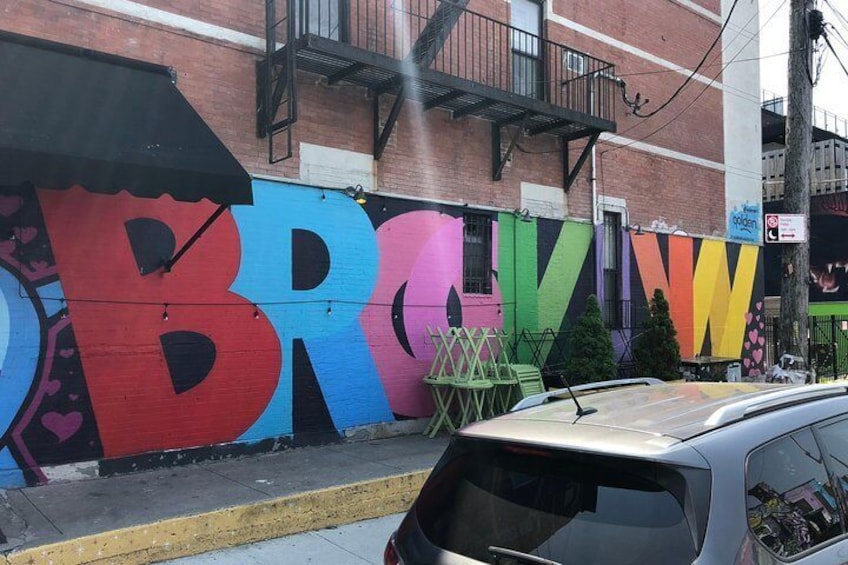 Brooklyn Graffiti