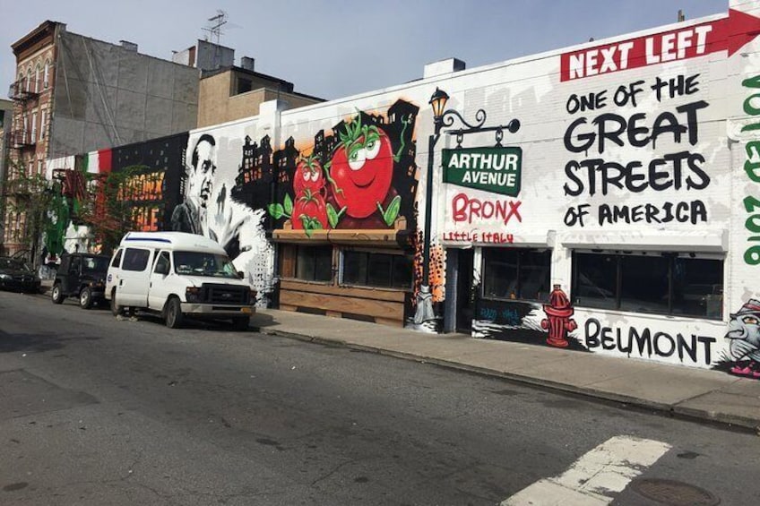 Bronx Little Italy