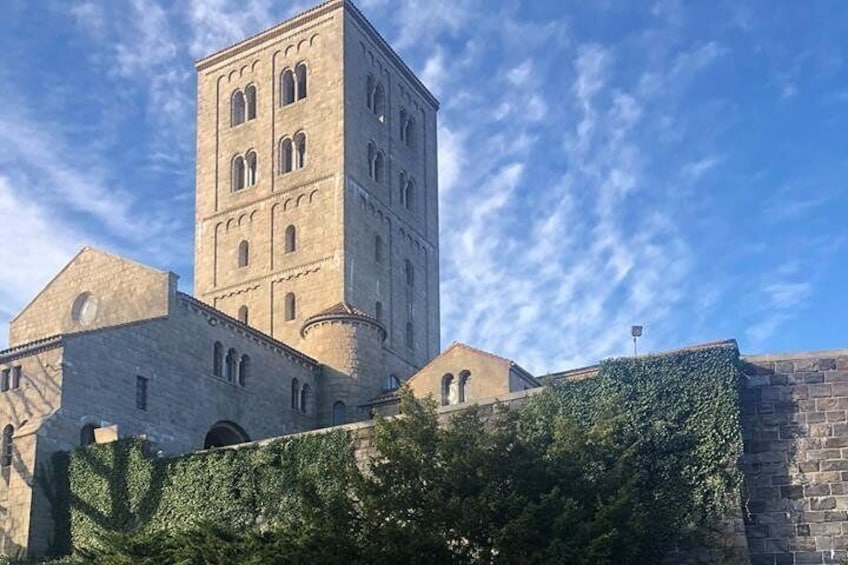 The MET Cloisters.