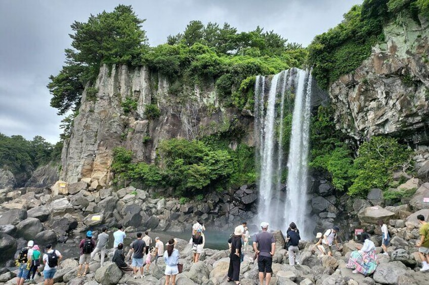 Private Half Day South and West Tour in Jeju Island