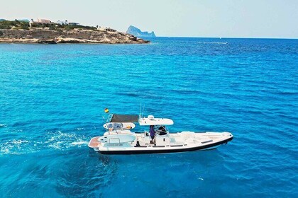 Private Hydro-Jet Snorkelstrand en Cave Cruise Tour