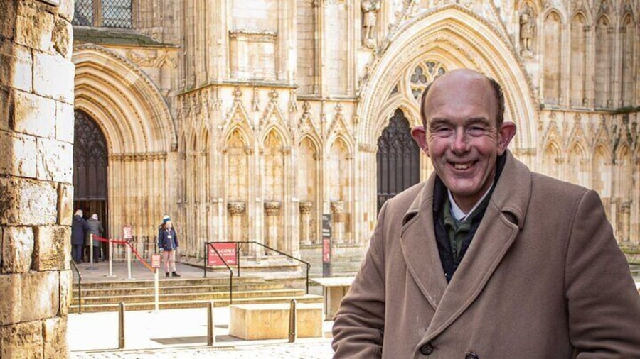 Shared Walking Tour in York