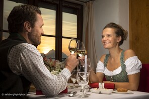 Mozart Concert & Dinner at Fortress Hohensalzburg