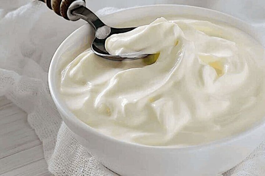 Greek yogurt 