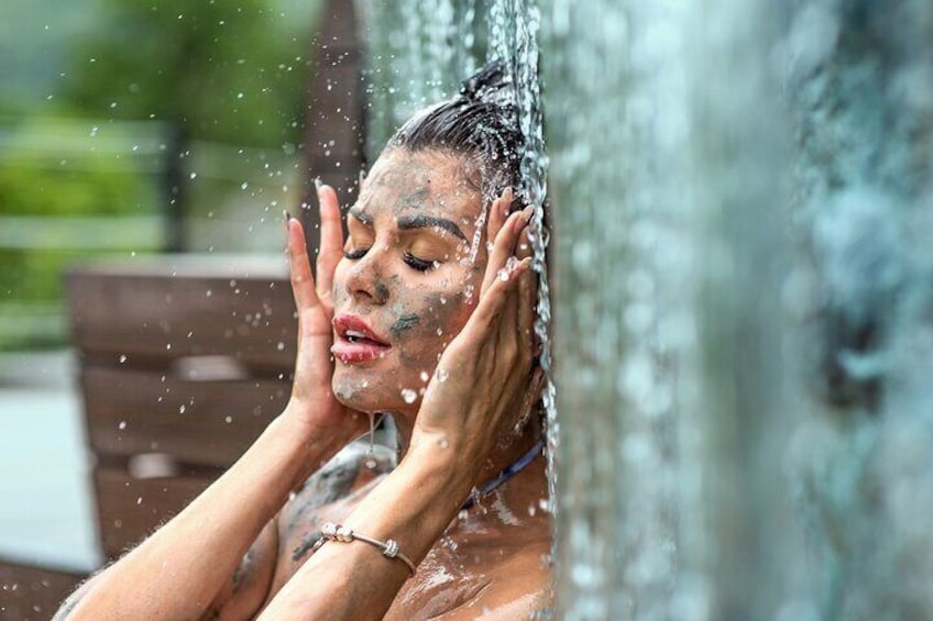Enjoy a Full Day of Thermal Baths in Orosi