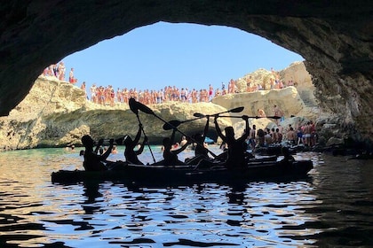 Kayak Tour Roca and the Cave of Poetry