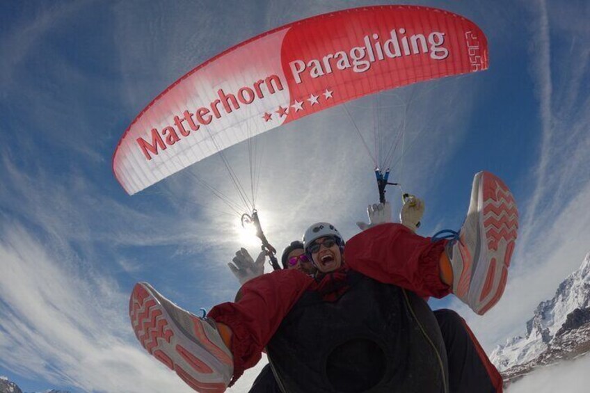 Matterhorn Paragliding