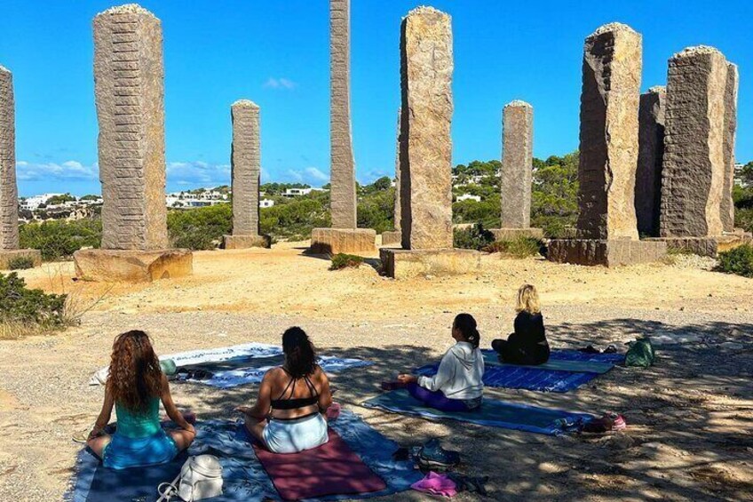 Yoga at Time & Space Ibiza