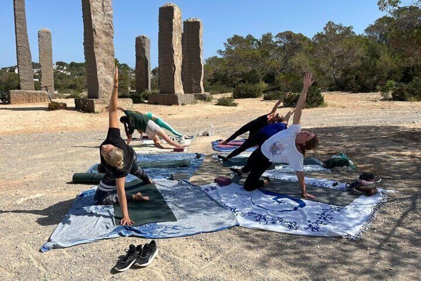 Yoga at Time & Space Ibiza