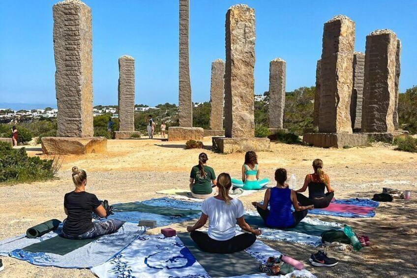 Yoga at Time & Space Ibiza