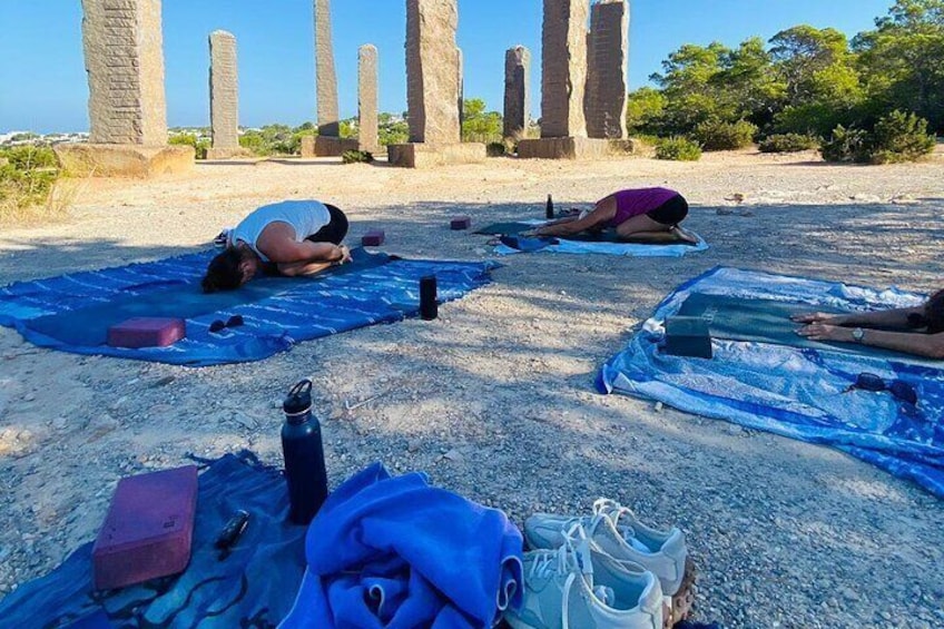 Yoga at Time & Space Ibiza