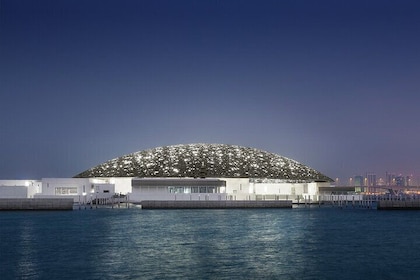 Ticket to Louvre Museum, Abu Dhabi