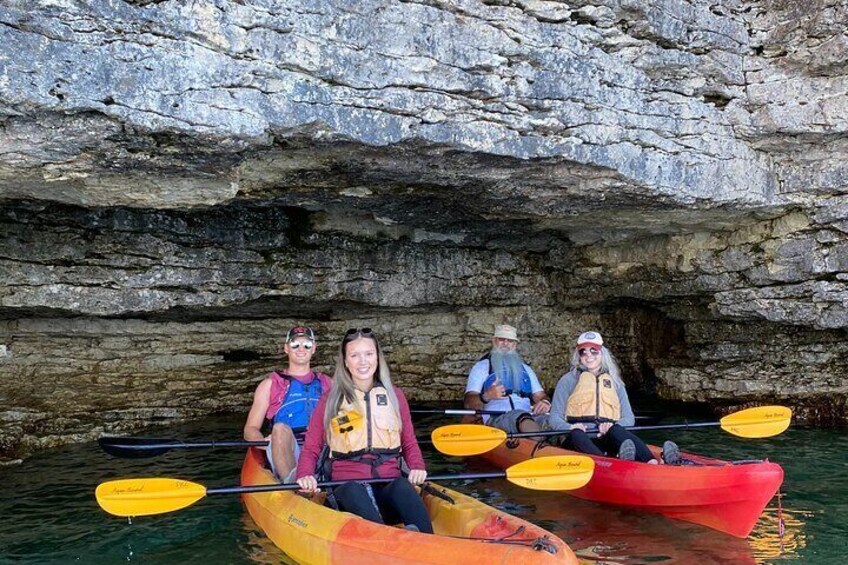 Our guides take great photos, and they are free!