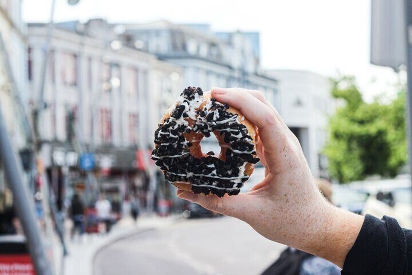 Delicious Historic Doughnut Tour with the Underground Donut Tour