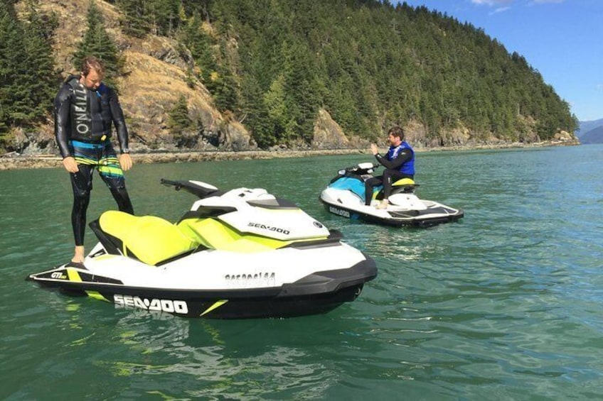 Vancouver Jet Ski Rental